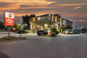 Best Western Plus Shamrock Inn & Suites, Shamrock